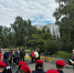 В честь Дня специалиста по ядерному обеспечению в Кемерове состоялась памятная акция - Администрация города