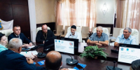 Руководство ДУМ региона приняло участие в форуме «Антитеррор» - Духовное управление мусульман