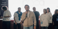 В Рязанской области открылась смена лагеря молодежи и студентов «Роса» - RyazPressa.Ru