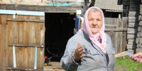Преображенка: где душа наливается теплом, а время застыло у колодца-журавля - Aromashevo.Online