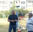 Александр Сидоров: «Приятно видеть преображение дворовых территорий» - Городская Дума