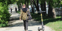Родители самокатчика заплатят 350 тысяч сбитой пенсионерке - Волга Ньюс