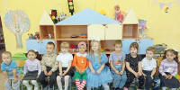 День знаний в детском саду - Газета Сельская правда