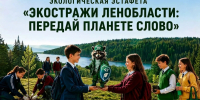 Получи енота — стань экостражем Ленобласти. - Кингисепп-сегодня.рф