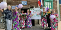 Культурно-просветительский сезон «Лето в парке» в Беляевском районе объединил более 6,5 тысяч жителей в рамках национального проекта «Семья» - Беляевский район