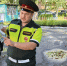 Росгвардейцы провели для дошкольников урок по безопасности дорожного движения в Брянске - Газета Маяк