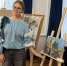 Открытие выставки «ДЕНЬ ГОРОДА. Пленэрные работы студентов и преподавателей Рязанского художественного училища им. К.Вагнера» - Музей истории молодёжного движения