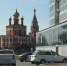 Жёсткое ДТП на улице Кирова в Кургане: иномарка сбила мотоциклиста - Область 45