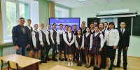 Классный час - Сабинский район