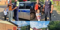 Безопасность ребенка во время поездки в автомобиле – первостепенная задача для любого водителя - Асекеевский район