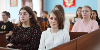 ЯРКИЕ МОМЕНТЫ ПЕРВОГО ДНЯ ОСЕНИ В ЯГМУ - ЯГМУ