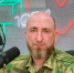Офицер Управления Росгвардии выступил в эфире радио ЧГТРК «Грозный» - Росгвардия