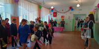В новый учебный год – с благословением Божиим. День знаний в Красновичской школе - Клинцовская епархия