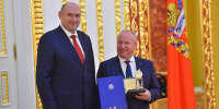 Глава Бузулукского района Николай Бантюков признан «Руководителем года» - Газета Оренбуржье
