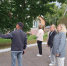 В м.о. Истра продолжаются обходы территорий и встречи с жителями - Газета Истра сегодня