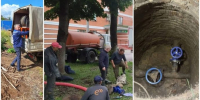 Итоги работ за август на сетях холодного водоснабжения - Газета Истра сегодня