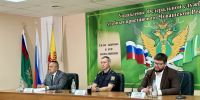В УФССП России по Чувашской Республике – Чувашии состоялась встреча с главой города Чебоксары - УФССП России по Чувашской Республике