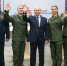 Курсантка центра «Воин» из ЛНР Татьяна Сак рассказала о встрече с Путиным - Луганский Информационный Центр