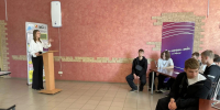 Студентам устроили квиз, посвящённый противодействию экстремизму в соцсетях - НоКС ТВ