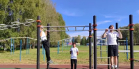 В Старокуручево теперь есть место, куда хочется бежать после школы и в выходной! - Бакалинский район
