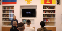 В Твери в СИЗО-1 подросткам-преступникам показали фильм о трагедии в Беслане - Газета Вся Тверь
