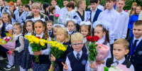 Обновлённая Новоарбанская школа Республики Марий Эл  приняла гостей в День знаний - Минобрнауки