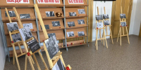 Фотовыставка «Кадры тишины. Беслан» - Дом культуры