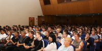 В Волгограде стартовал новый культурно-просветительский проект для молодёжи - Облкомкультуры