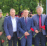 В Боровичах торжественно открыли обновлённый мемориал, посвящённый участникам локальных войн и специальной военной операции - Областная дума
