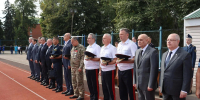 В Воронеже 12 команд силовых ведомств сыграют в турнире по футболу - Bloknot-Voronezh.Ru