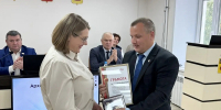 Фото со страницы ВК А. Гуляева - Газета Вельские вести