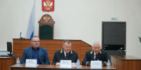 В Смоленске представили нового председателя Ленинского районного суда - Комсомольская Правда