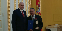 Евгений Солнцев наградил победителей конкурса «Лидер экономики Оренбургской области» - Орская Газета