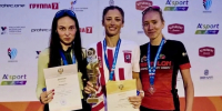 Пензенская спортсменка завоевала серебро на чемпионате России по триатлону - Комсомольская правда