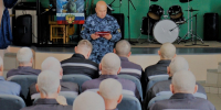 В ИК-3 УФСИН России по Республике Башкортостан провели мероприятия ко Дню солидарности в борьбе с терроризмом - УФСИН РБ