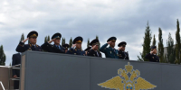 Начальник УФСИН России по Республике Башкортостан принял участие в торжественном мероприятии в Уфимском юридическом институте МВД России - УФСИН РБ