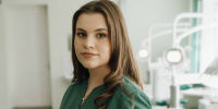В Няндомской ЦРБ приступила к работе врач-стоматолог Маргарита Рощина - ИА Dvina29