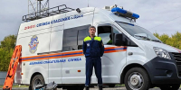 Как Макаренко спасателем стал - Орская хроника