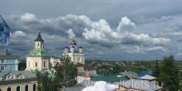 Завтра в Ельце ожидаются грозы, дождь и сильный ветер! - Allelets.Ru