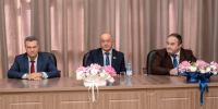 Работникам газовых предприятий КЧР вручили награды в канун профессионального праздника - Народное Собрание