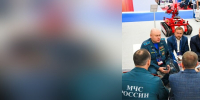 «КАМАЗ» и Академия МЧС будут развивать роботизированные комплексы для тушения пожаров - Газета Вести КАМАЗа
