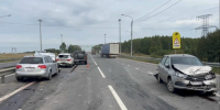 Четыре автомобиля столкнулись в Дальнеконстантиновском округе - Нижегородская правда