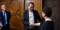 Анна Федермессер предложила сделать Ленобласть центром компетенций по паллиативной помощи - ЛенТВ24
