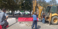 В центре Новороссийска на 1,5 месяца ограничат движение. Но проехать можно - Газета Новороссийский рабочий