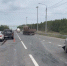 Нижегородские спасатели ликвидировали последствия массового ДТП с 4 машинами - Сетевое издание Живем в Нижнем