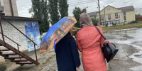 В 6-ти районах Курской области завтра ожидают грозы и сильный ветер - Курские Известия