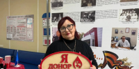100 ульяновцев сдали кровь 4 сентября - Комсомольская правда