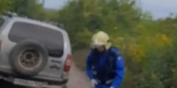 В Самарской области мужчина погиб под колёсами собственной машины, пытаясь остановить её на уклоне - TltGorod.Ru