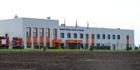 Глава МЧС и Раис РТ открыли новый комплекс для тренировки пожарных и спасателей - ИА Татар-информ