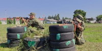 Огневая подготовка и память Беслана: будущие воины прошли интенсивный курс у пограничников - Кабардино-Балкарская правда